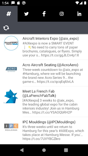 AIX & WTCE 2022 screenshot 3