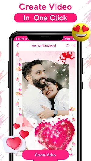 Lystory - Short Video Status Screenshot 2