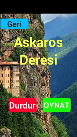 Karadeniz Türküleri Screenshot 2