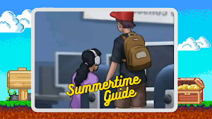 Summertime Love Saga's Tip Screenshot 2