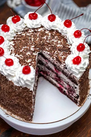 Black Forest Cake Wallpapers Screenshot 0
