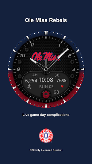 Ole Miss Rebels Premium Screenshot 0