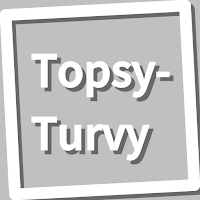 Book, Topsy-Turvy