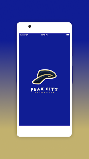 Peak City Athletics Screenshot 0