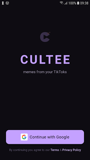 Cultee Screenshot 0