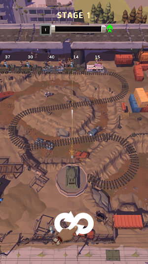 Zombie Breaker Screenshot 0