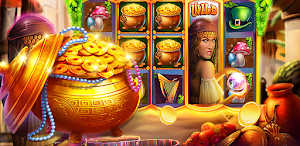 Super Magic Slots Screenshot 0