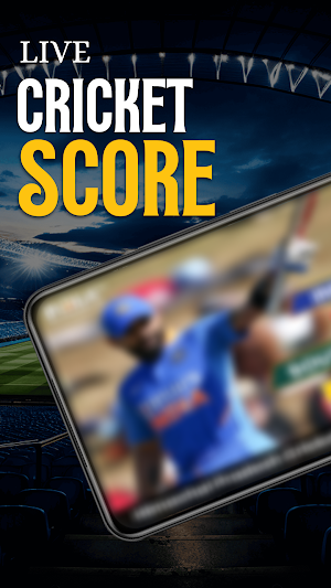 Live Cricket TV HD Screenshot 0