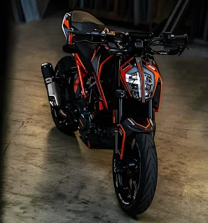 KTM 1290 Super Duke Wallpapers Screenshot 2