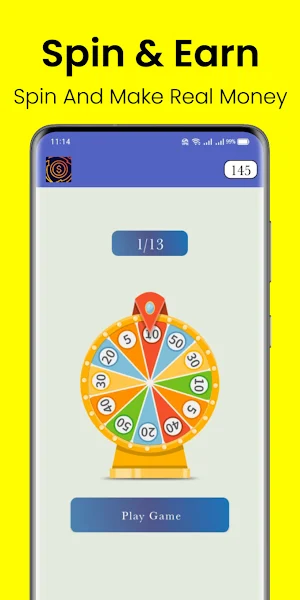 Cash Kamaw - Earned Real Cash Screenshot 3