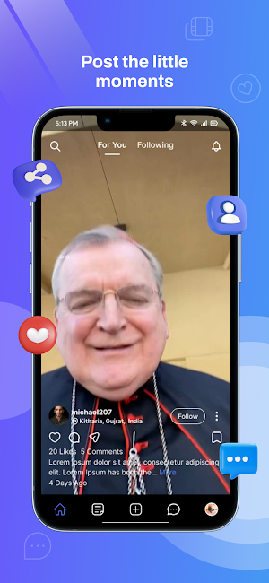 Catholic Connect - Parish Life Screenshot 1