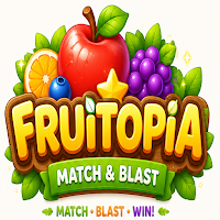 Fruitopia: Match & Blast