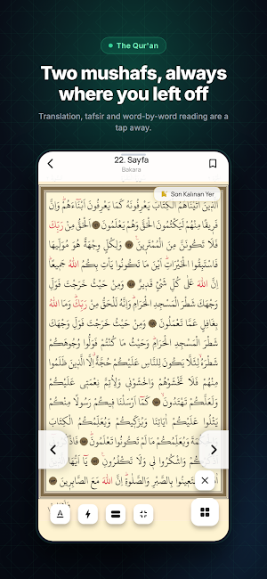 Islam 365: Prayer Time & Quran Screenshot 2