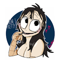 How to draw a MOMO monster