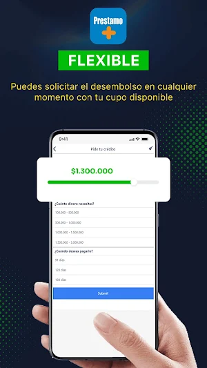 Prestamo Plus Screenshot 3