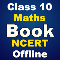 Class 10 Maths NCERT Book