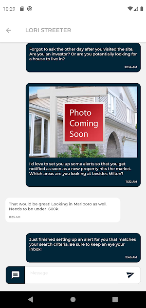 Signature Premier CRM Screenshot 1