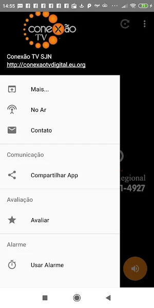 Conexão TV SJN Screenshot 1