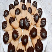 وصفات حلويات بدون بيض
