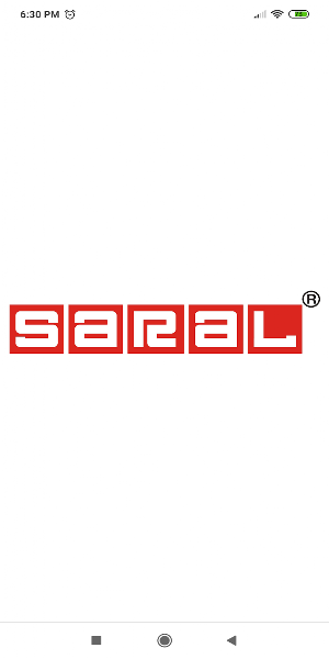 Saral Screenshot 0