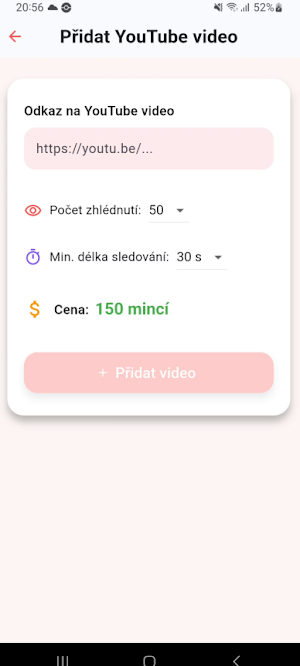 Video Viewer – Earn Coins Screenshot 3