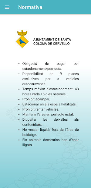 SCCaravaning Screenshot 3