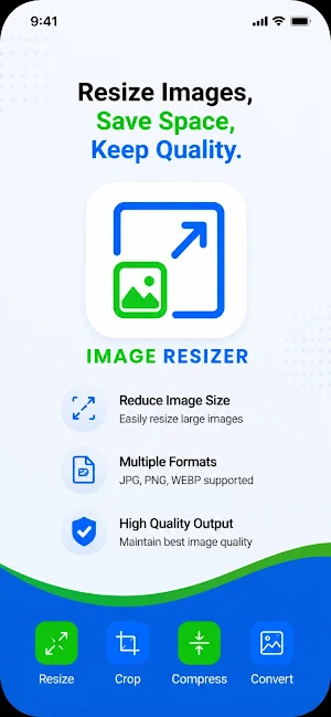 Image Resizer Screenshot 0