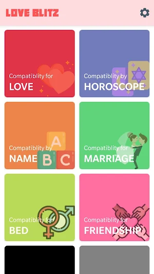 Love Blitz - The Complete Comp Screenshot 1
