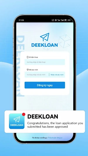 DEEKLOAN Screenshot 3
