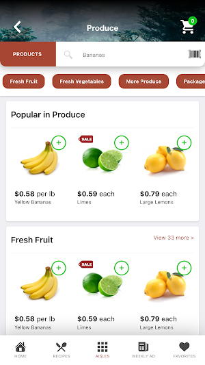 Eli's Market Screenshot 2