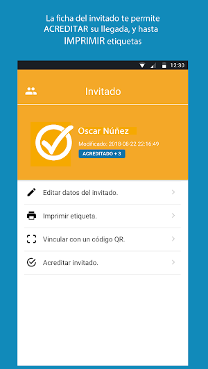Acredita2 Screenshot 2