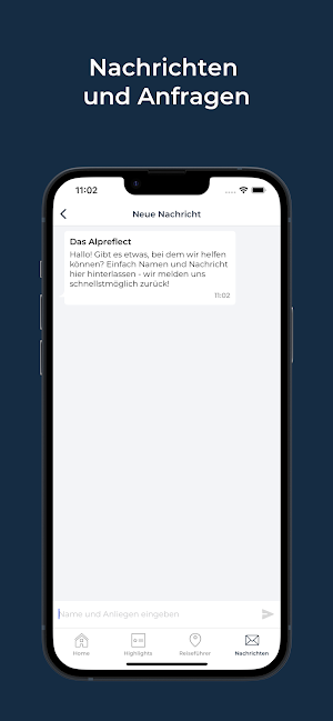 Das Alpreflect Screenshot 3