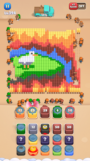 Lumber Flow Screenshot 3