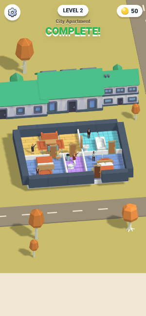 Snug Shikaku Screenshot 2