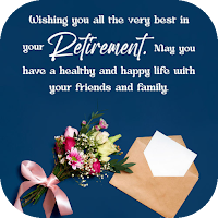 retirement messages