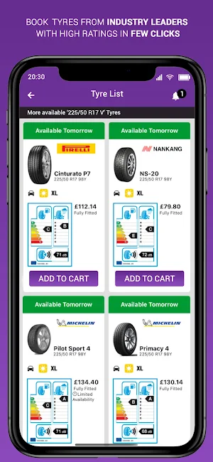 Apex Auto and Mot Screenshot 2