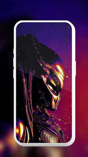 Predator Wallpaper Screenshot 1