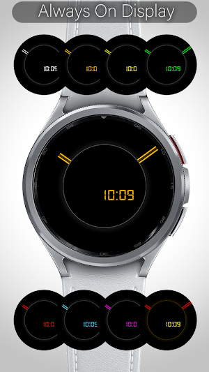 MFT WATCHFACE Screenshot 2