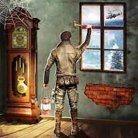 Escape Room - Pandemic Warrior