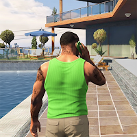 Open World Gangster Crime Game