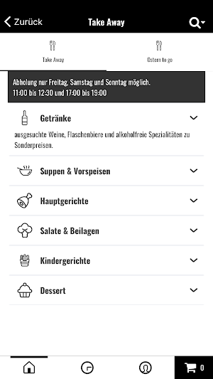 Gasthof Post Screenshot 2