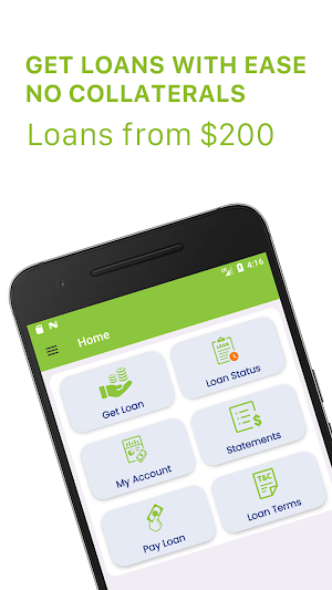 Alpha Cash Screenshot 2