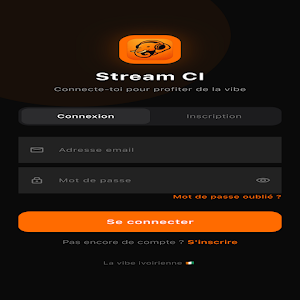 Streamci Musique Screenshot 3