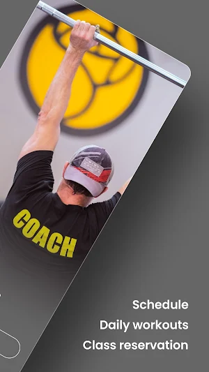 Yellow Rose Fitness Screenshot 1