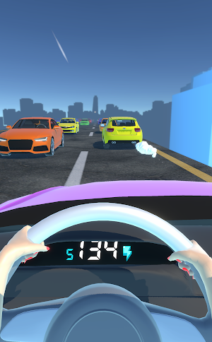 Merge Race Screenshot 2
