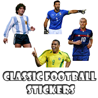 Classic Football Stickers