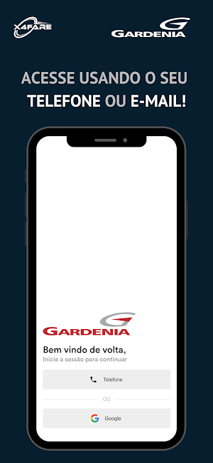 Gardenia Pay Screenshot 1