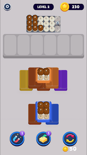 Yarn Box Match Screenshot 1
