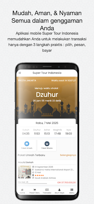 Super Tour Screenshot 0