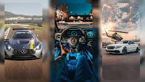 Mercedes Benz Car Wallpaper 4K Screenshot 0